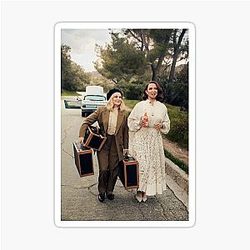 Amy Poehler and Maya Rudolph