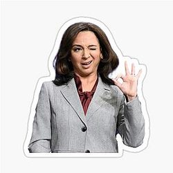 Maya Rudolph as Kamala