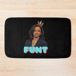 Maya Rudolph as Kamala Harris Bath Mat