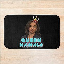 Maya Rudolph as Kamala Harris Bath Mat