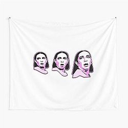 Maya Rudolph Meme Tapestry