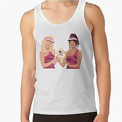 SNL Super Showcase with Maya Rudolph and Kristen Wiig Tank Top
