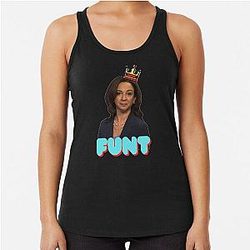 Maya Rudolph as Kamala Harris Pack Tank Top