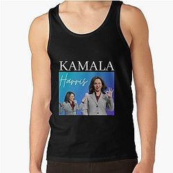 Kamala Harris Maya Rudolph Tank