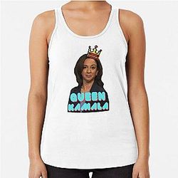 Maya Rudolph as Kamala Harris Pack Tank Top