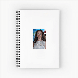 Saturday Night Icon Maya Rudolph Notebook