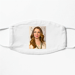 Versatile Actress Maya Rudolph Face Masks