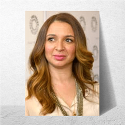 Versatile Actress Maya Rudolph Posters
