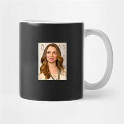 Versatile Actress Maya Rudolph Mugs