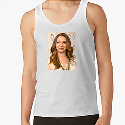 Versatile Actress Maya Rudolph Tank Tops