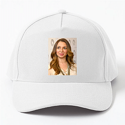 Versatile Actress Maya Rudolph Hats & Caps