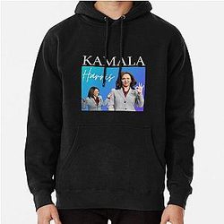 Kamala Harris Maya Rudolph Hoodie
