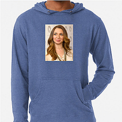 Versatile Actress Maya Rudolph Hoodies