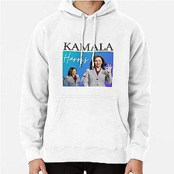 Kamala Harris Maya Rudolph Pullover Hoodie