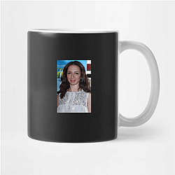 Saturday Night Icon Maya Rudolph Mugs