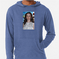 Saturday Night Icon Maya Rudolph Hoodies