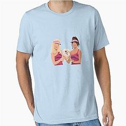 SNL Super Show Showcase (Maya Rudolph and Kristen Wiig) Essential T-Shirt