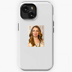 Versatile Actress Maya Rudolph iPhone Cases