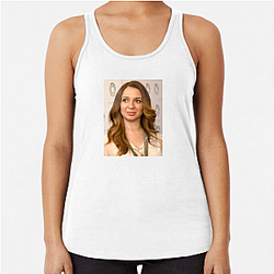 Versatile Actress Maya Rudolph Tank Tops