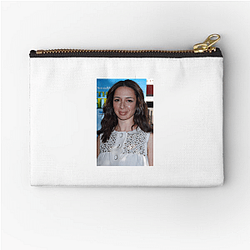Saturday Night Icon Maya Rudolph Zipper Pouches