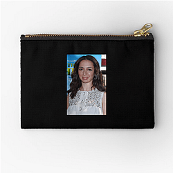 Saturday Night Icon Maya Rudolph Zipper Pouches