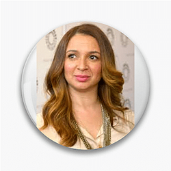 Versatile Actress Maya Rudolph Pins
