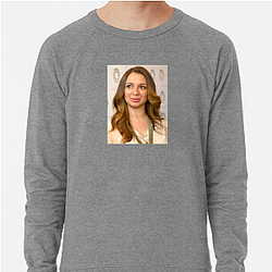 Versatile Actress Maya Rudolph Sweatshirts