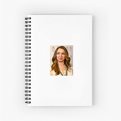 Versatile Actress Maya Rudolph Notebook