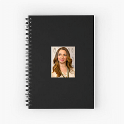 Versatile Actress Maya Rudolph Notebook