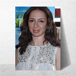 Saturday Night Icon Maya Rudolph Posters