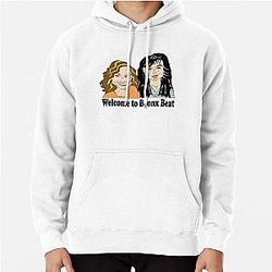 SNL Amy Poehler Maya Rudolph Bronx Beat Hoodie