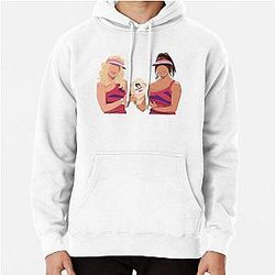 SNL Super Showcase with Maya Rudolph and Kristen Wiig Pullover Hoodie