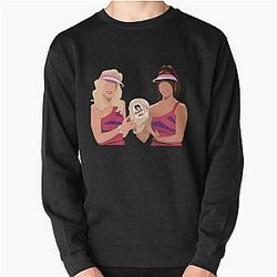 SNL Super Showcase Maya Rudolph Kristen Wiig Pullover Sweatshirt