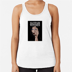 Mayfair Witches Merchandise For Fans Mayfair Witches Tank Tops