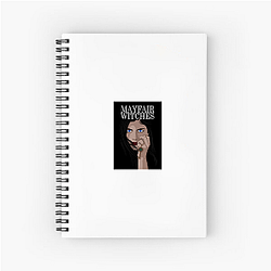 Mayfair Witches Merchandise For Fans Mayfair Witches Notebook