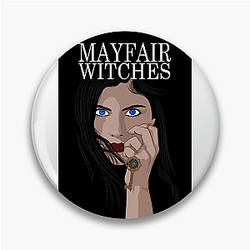 Mayfair Witches Merchandise For Fans Mayfair Witches Pins