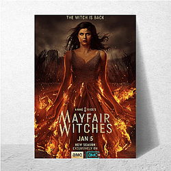 Mayfair Witches Merch Collection Mayfair Witches Posters