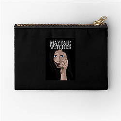 Mayfair Witches Merchandise For Fans Mayfair Witches Zipper Pouches