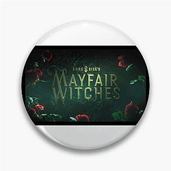 Mayfair Witches Merch For Fans Mayfair Witches Pins
