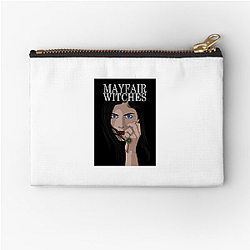 Mayfair Witches Merchandise For Fans Mayfair Witches Zipper Pouches