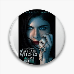 Mayfair Witches Merch Mayfair Witches Pins