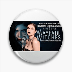 Mayfair Witches Signature Mayfair Witches Pins