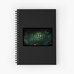 Mayfair Witches Merch For Fans Mayfair Witches Notebook