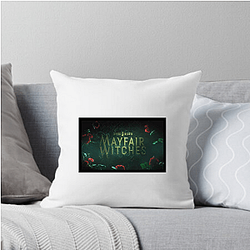 Mayfair Witches Merch For Fans Mayfair Witches Pillows Cover