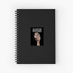 Mayfair Witches Merchandise For Fans Mayfair Witches Notebook