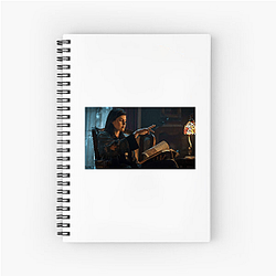 Mayfair Witches Merchandise Mayfair Witches Notebook