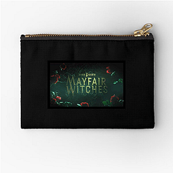 Mayfair Witches Merch For Fans Mayfair Witches Zipper Pouches