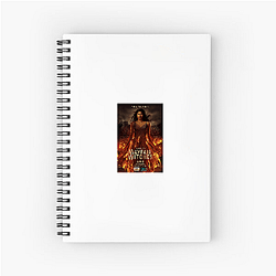 Mayfair Witches Merch Collection Mayfair Witches Notebook