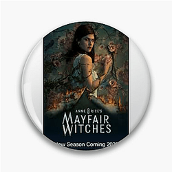 Mayfair Witches Limited Collection Mayfair Witches Pins