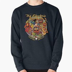 dr teeth and the electric mayhem shirt Pullover Sweatshirt